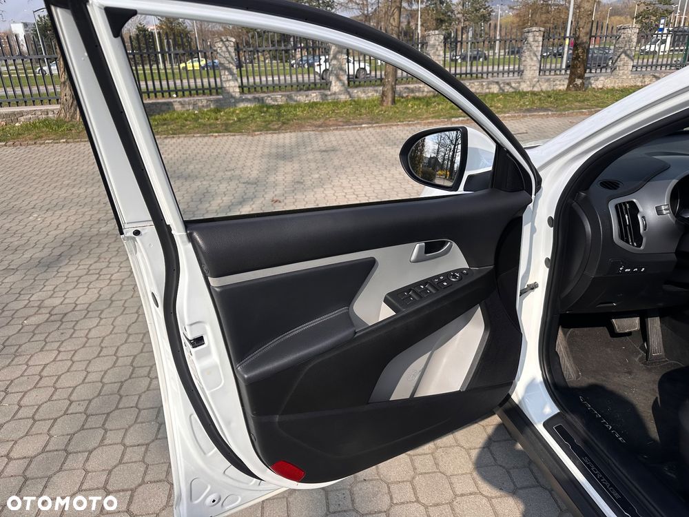 Kia Sportage 2.0 CRDI 184 AWD Platinum Edition - 16