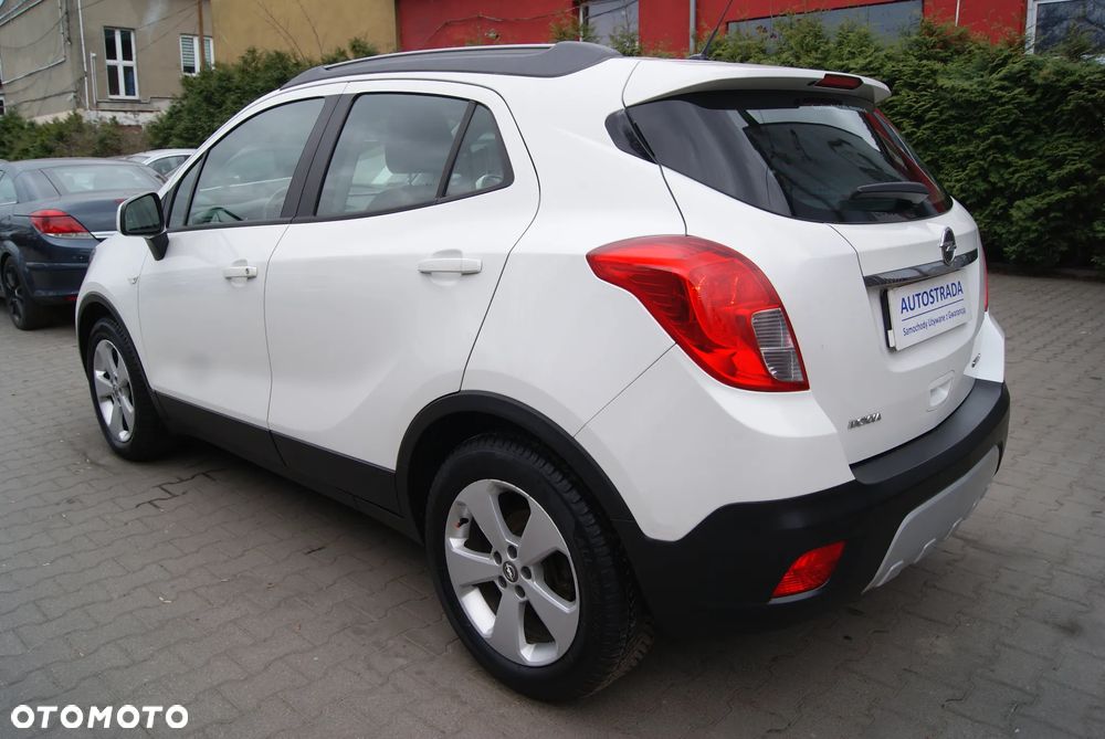 Opel Mokka 1.4 T Enjoy S&S - 3