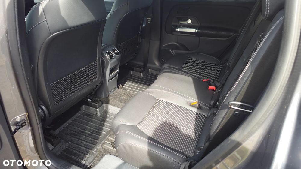 Mercedes-Benz GLB 220 d 4-Matic Edition 1 8G-DCT - 25