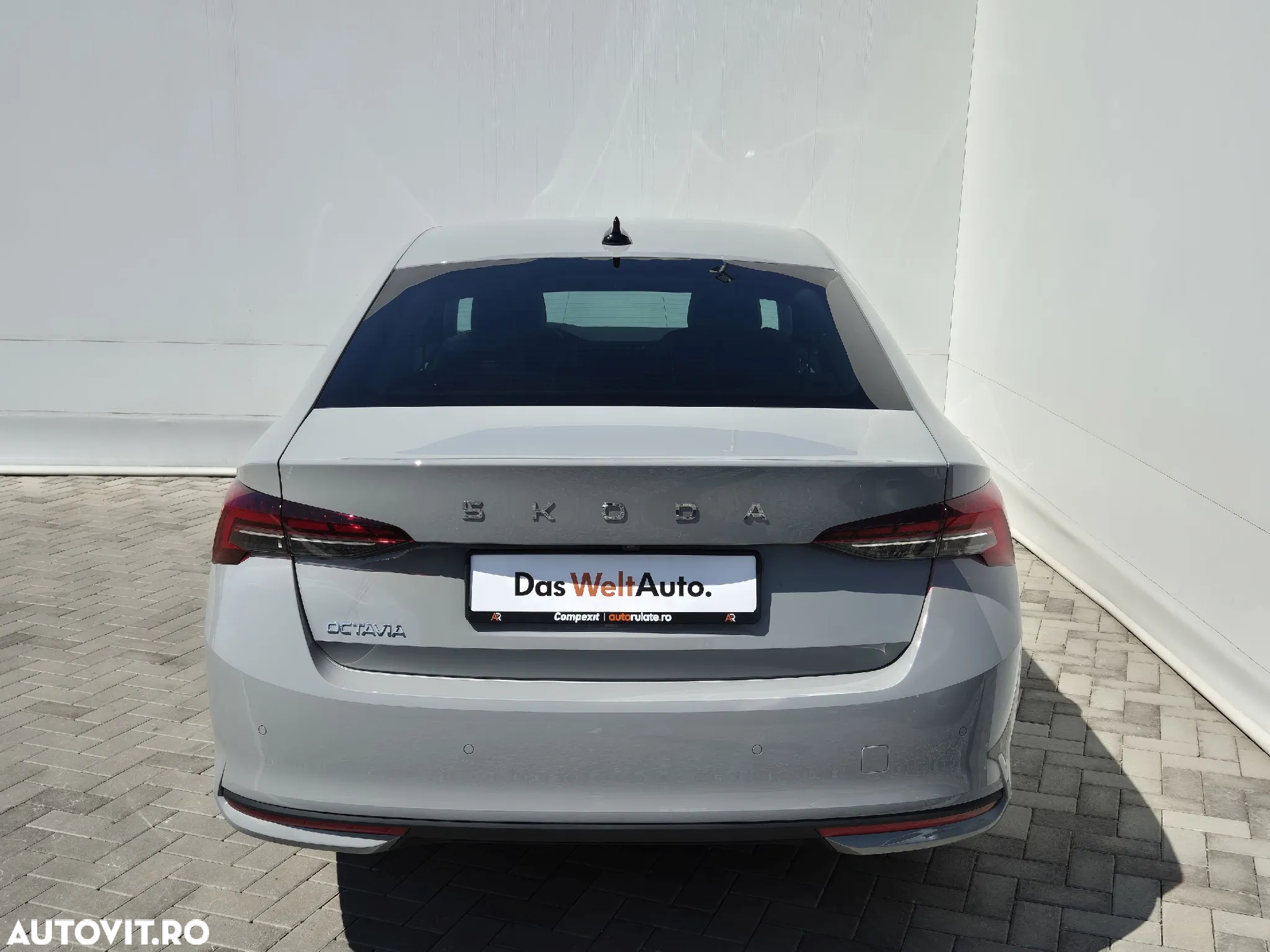 Skoda Octavia 2.0 TDI 150 CP DSG Selection - 4
