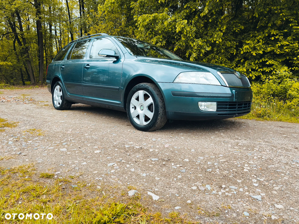 Skoda Octavia 2.0 FSI Elegance