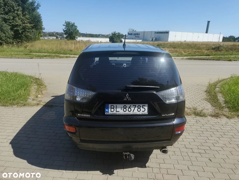 Mitsubishi Outlander 2.0 Intense 2WD - 5