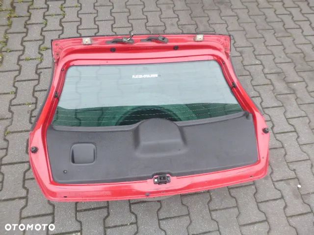 KLAPA TYŁ TYLNA RENAULT CLIO II LIFT KOMPLETNA - 20