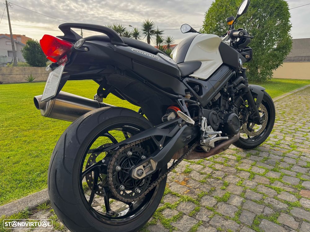 BMW F 800 R - 10
