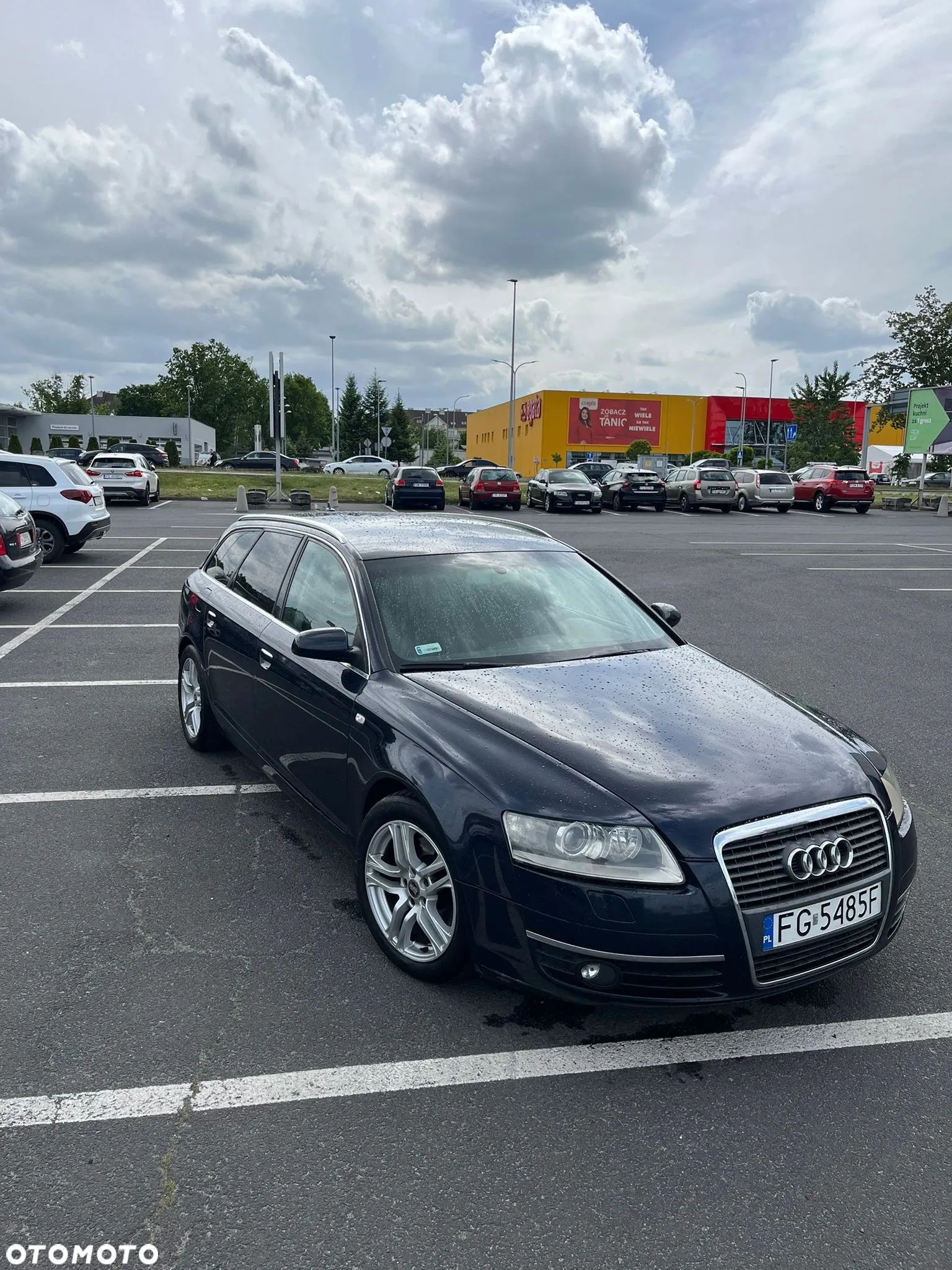 Audi A6 2.4 Multitronic - 1