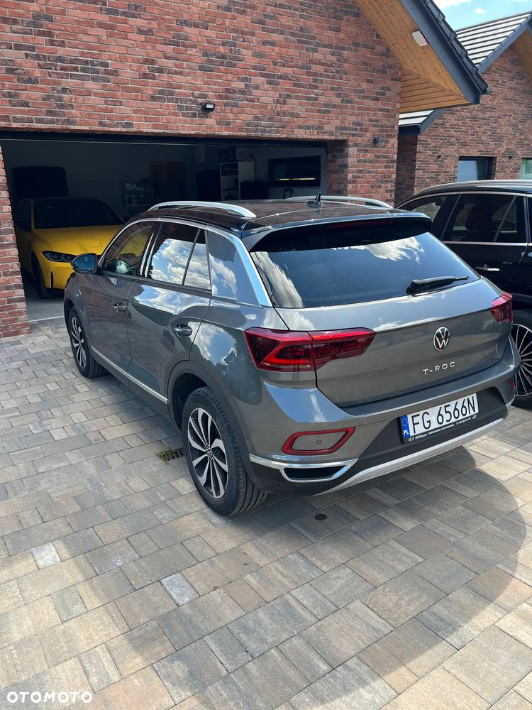 Volkswagen T-Roc 1.5 TSI Life DSG - 4