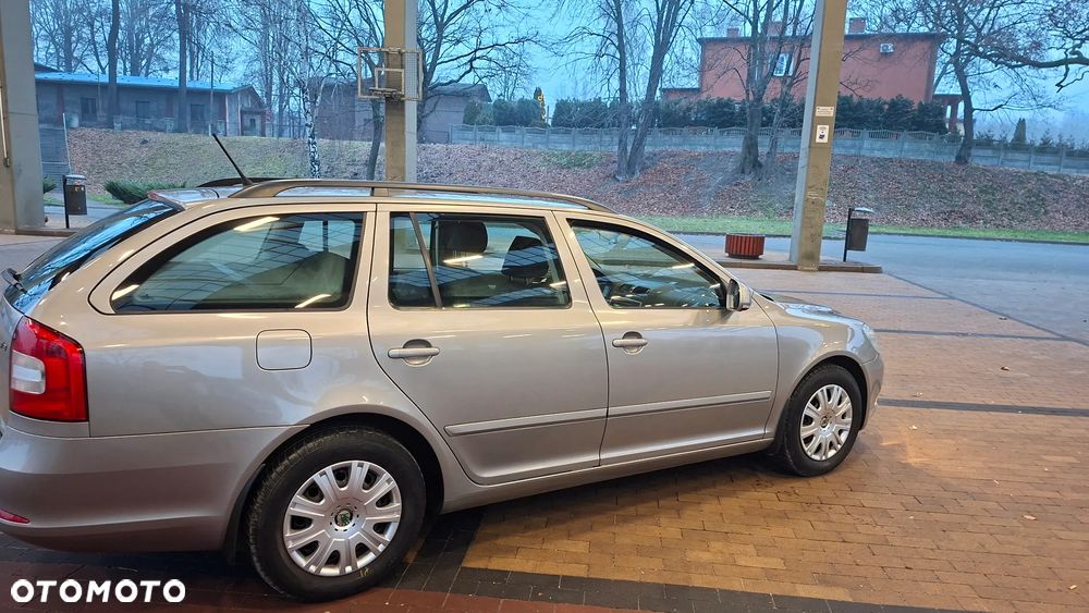 Skoda Octavia 1.4 TSI Active - 2