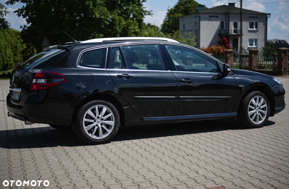 Renault Laguna 2.0 dCi Bose Edition - 4