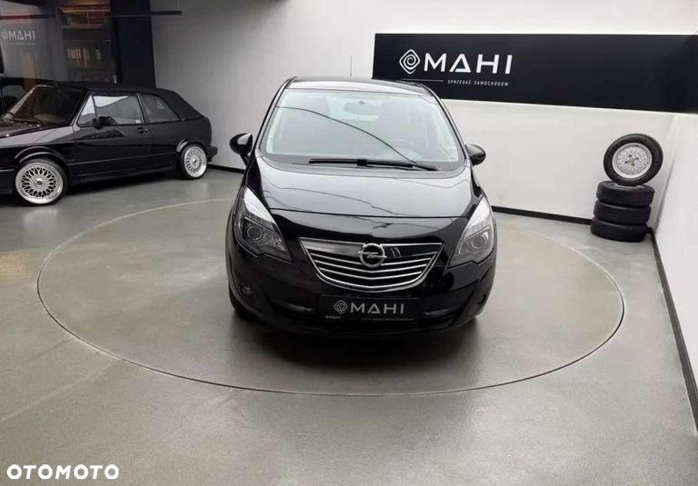 Opel Meriva 1.7 CDTI Cosmo - 16