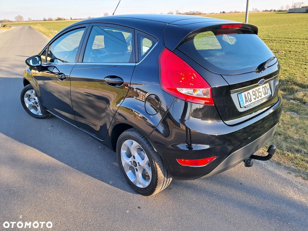 Ford Fiesta 1.4 Titanium - 4