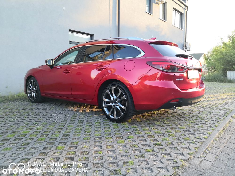 Mazda 6 - 4