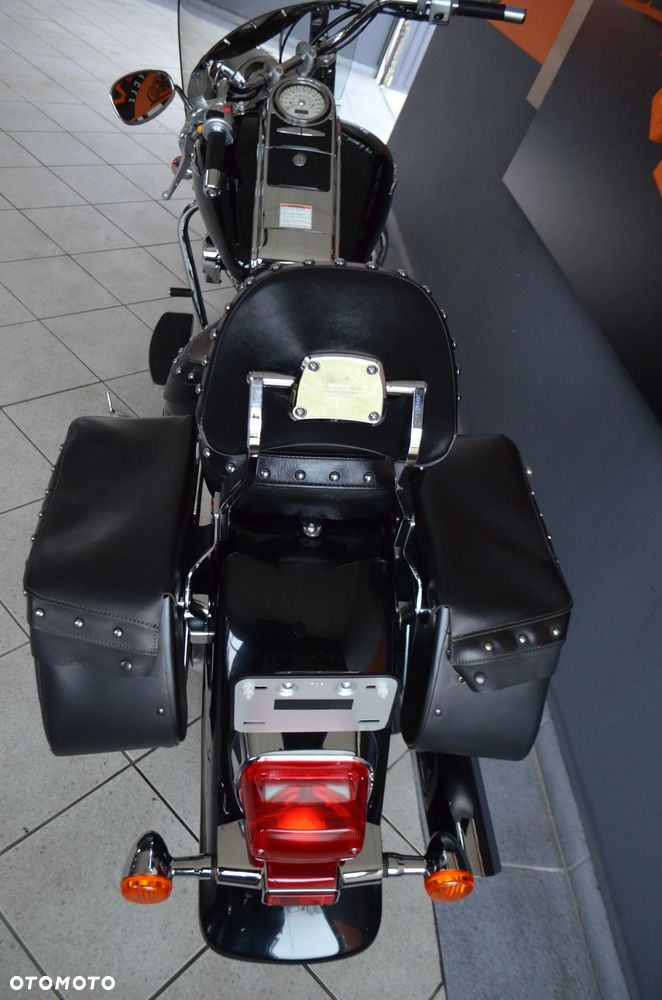 Suzuki VL 1500 Intruder LC - Boulevard C90 - 19