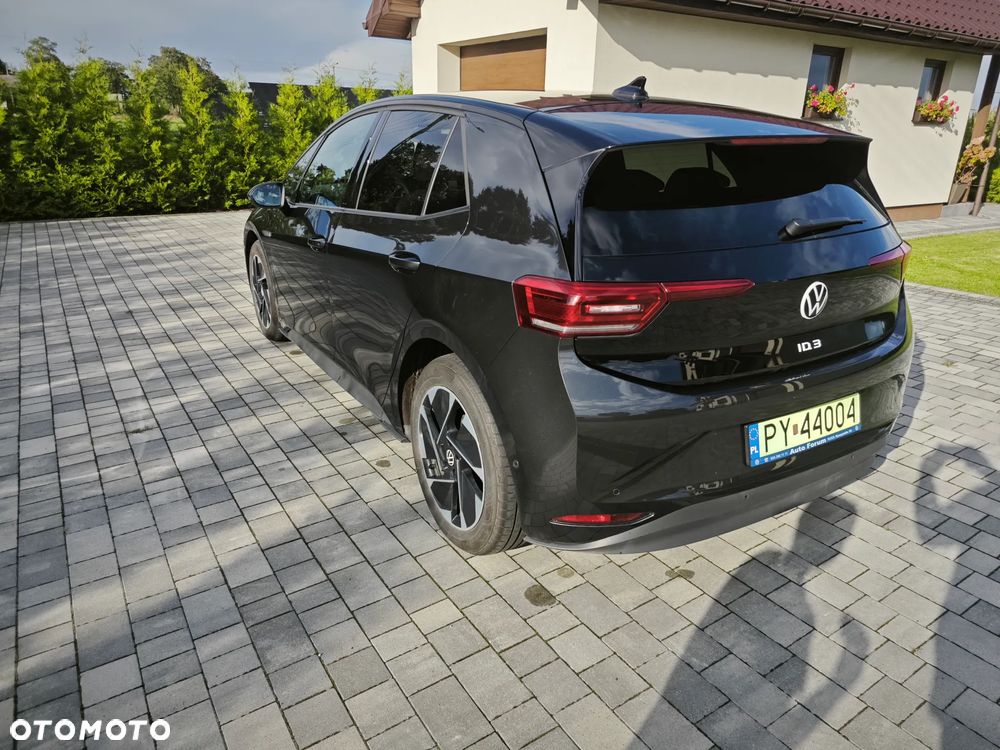 Volkswagen ID.3 58kWh Pro Performance - 3