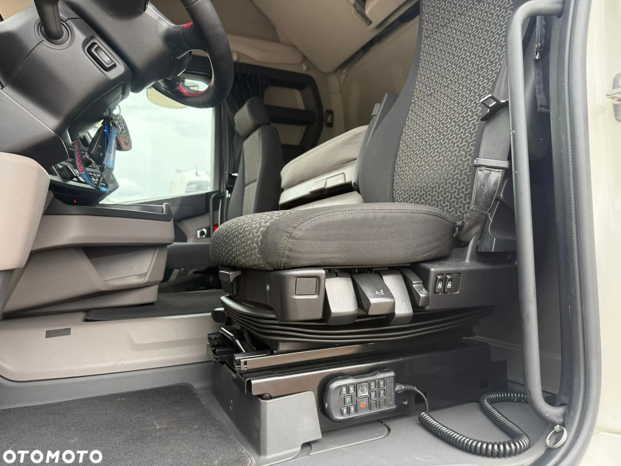 Scania R500 //NAVI // VIRTUAL COCKPIT // KLIMA POSTOJOWA // - 28