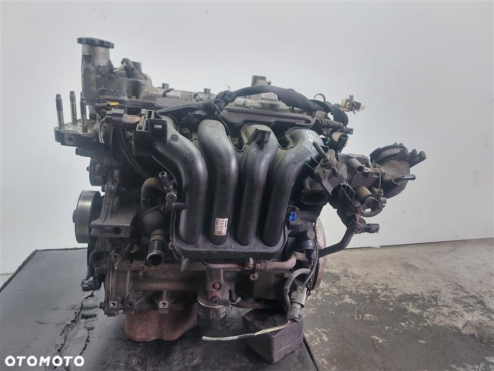 Silnik słupek benzyna Mazda 3 I 16.16V 103KM KOD:Z6  SPRZĘGŁO KPL 320TYŚ - 3