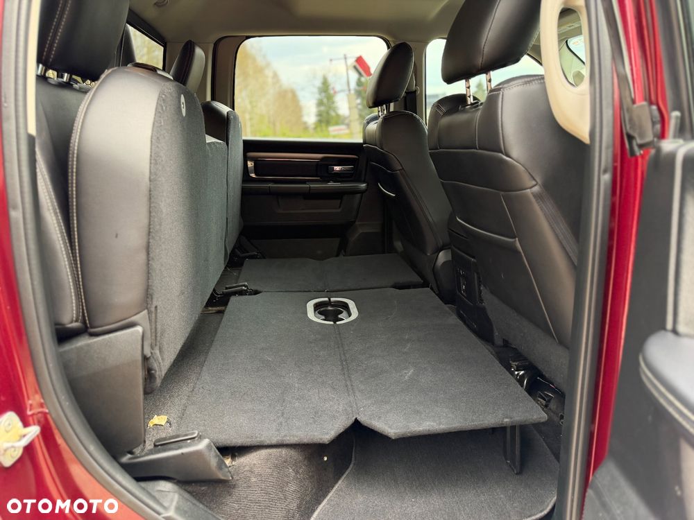 Dodge RAM 5.7 4x4 - 23