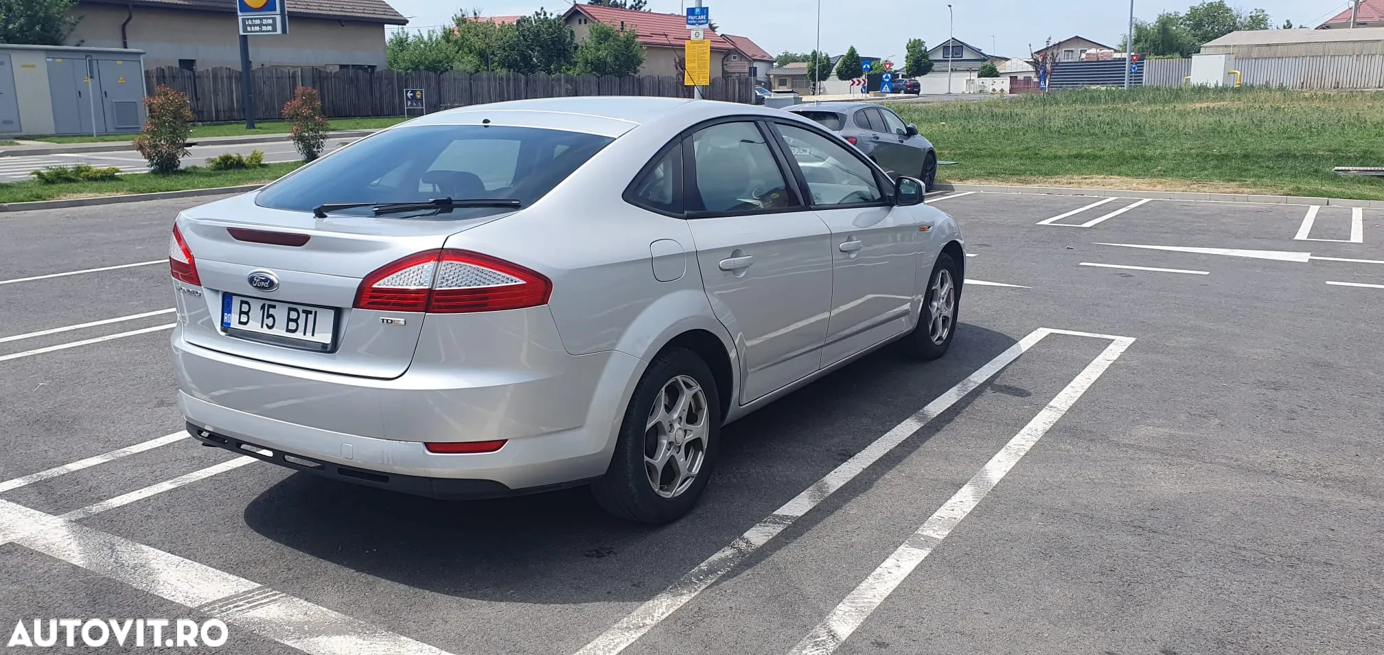Ford Mondeo 2.0 TDCi Trend - 3