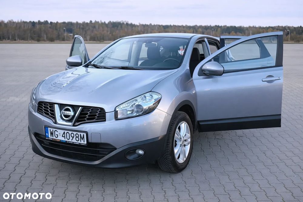 Nissan Qashqai 1.6 acenta - 2
