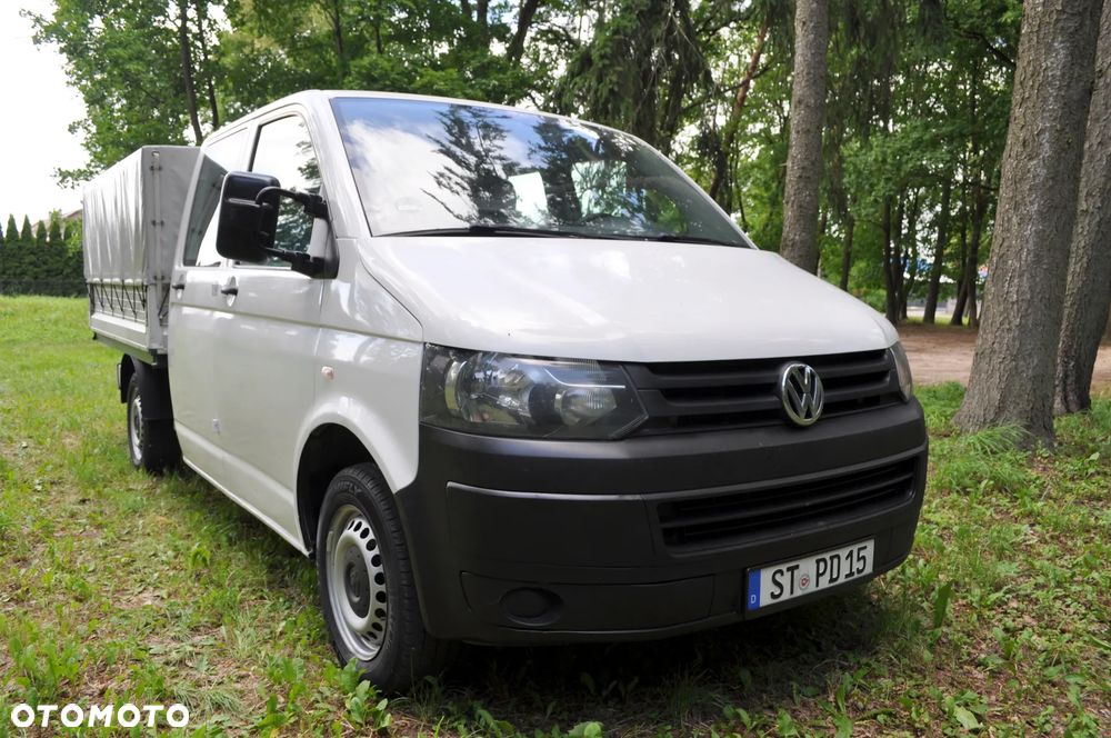 Volkswagen T5 - 1