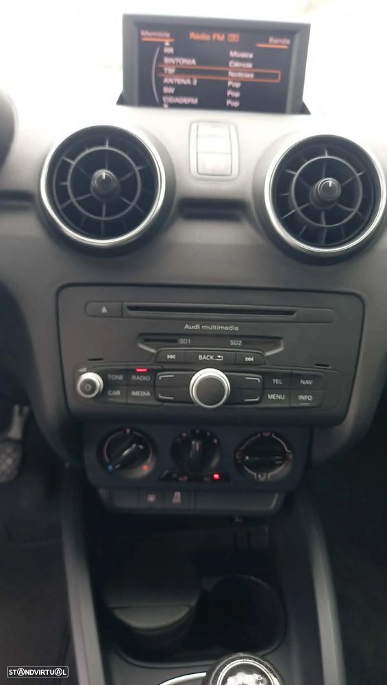 Audi A1 Sportback 1.6 TDI Advance - 12