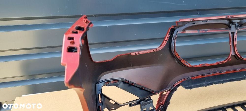 BMW X1 F48 Lift 2019-zderzak przód oryginał MG032 - 12