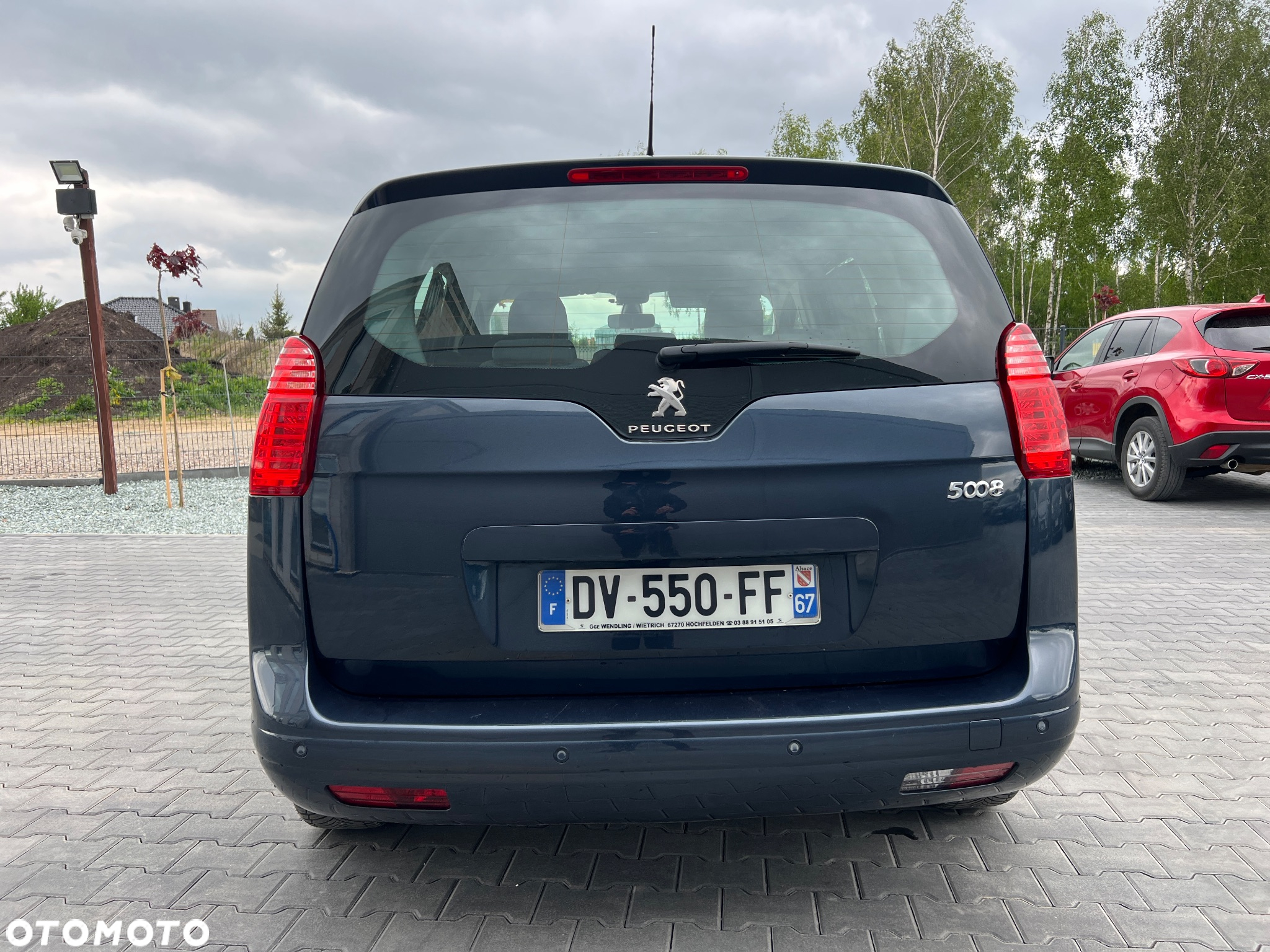 Peugeot 5008 1.2 PureTech Active S&S - 10