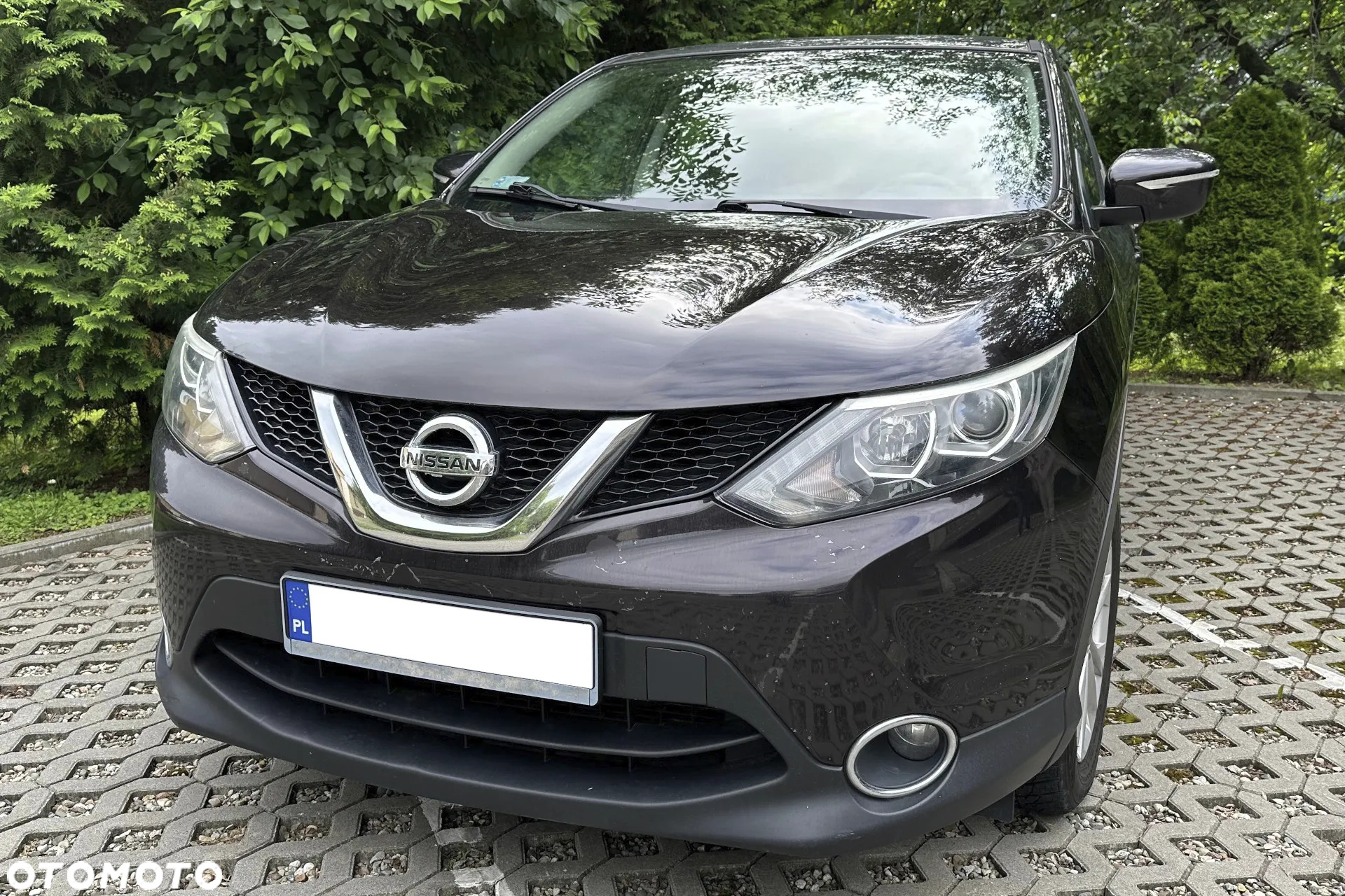Nissan Qashqai - 2