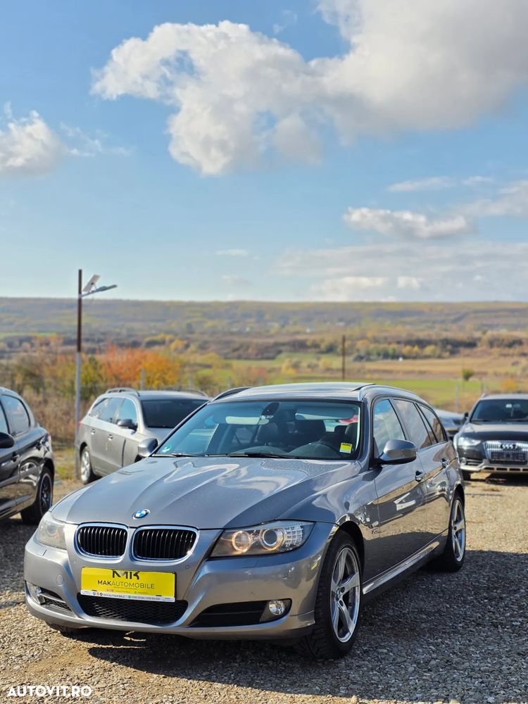 BMW Seria 3 320d xDrive DPF Touring Aut. Edition Exclusive - 1