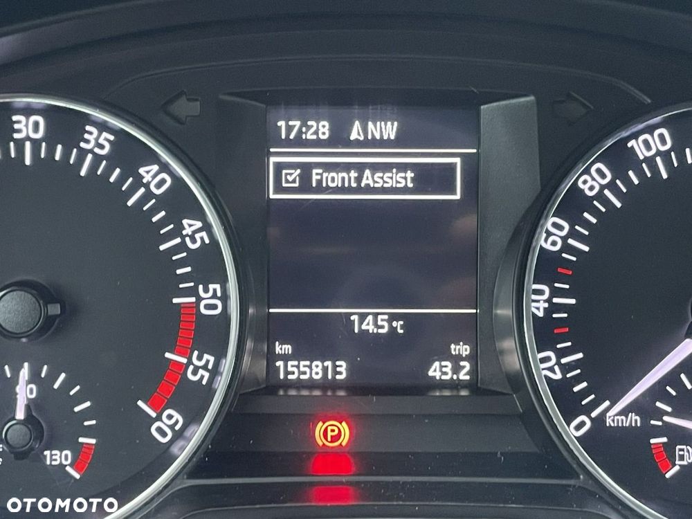 Skoda RAPID 1.4 TDI Ambition - 19