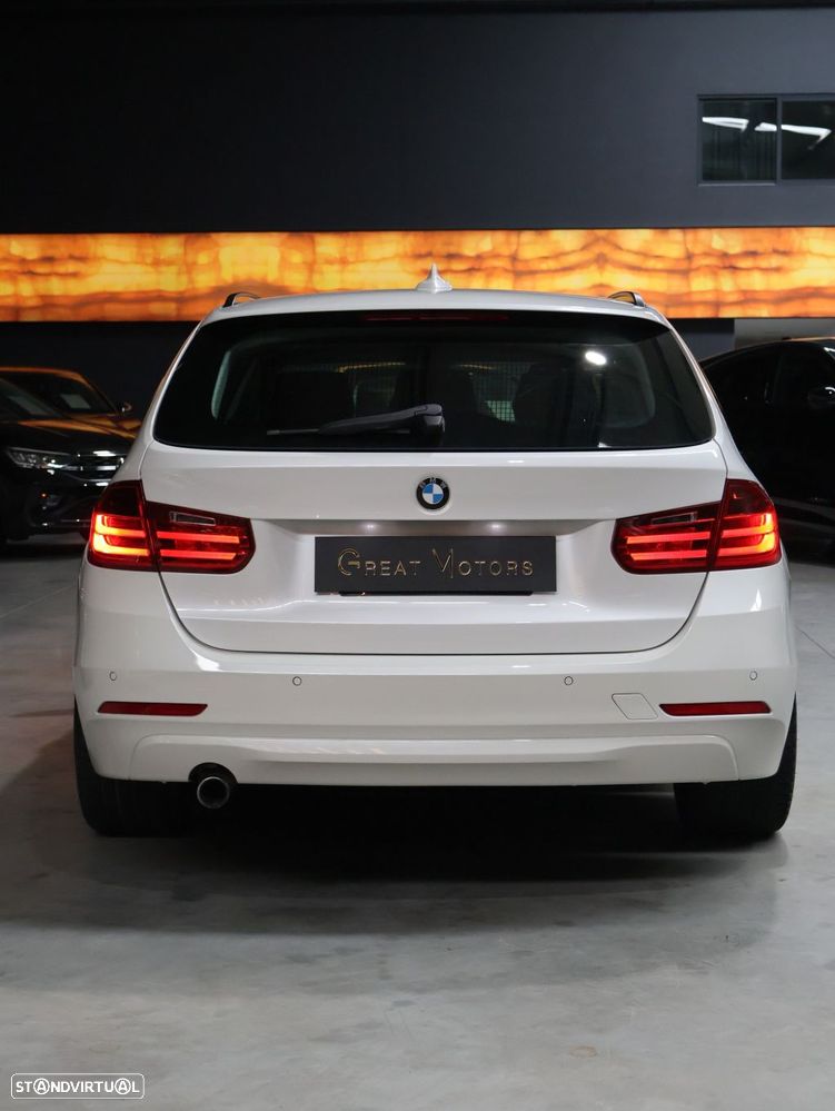 BMW 316 d DPF Edition Sport - 12