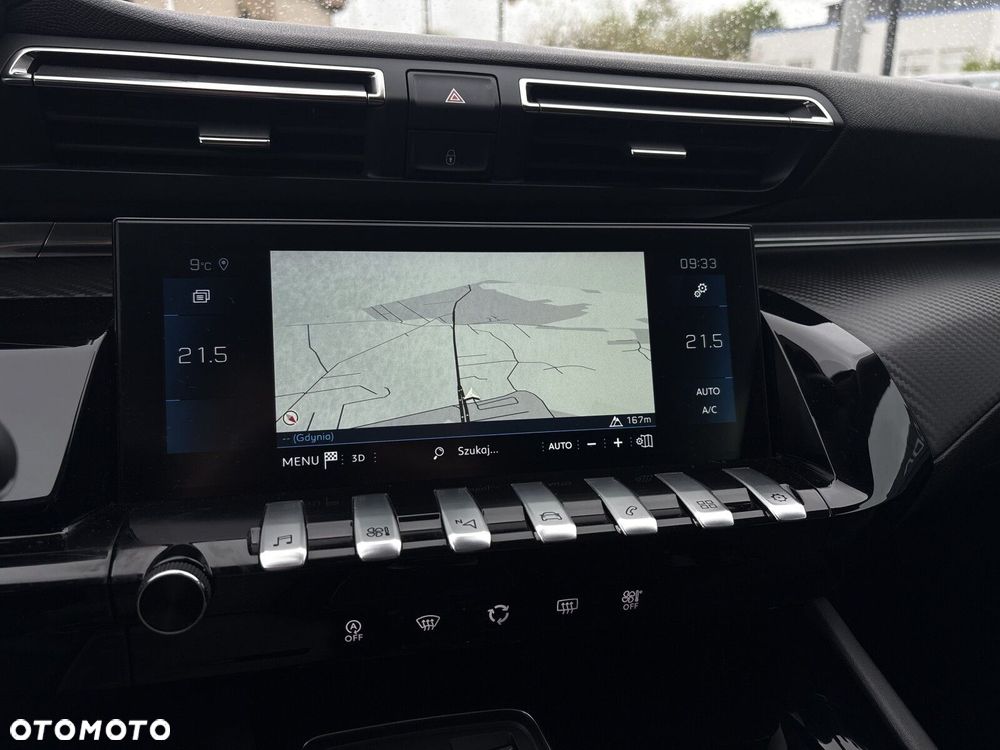 Peugeot 508 1.6 PureTech Allure S&S EAT8 - 21