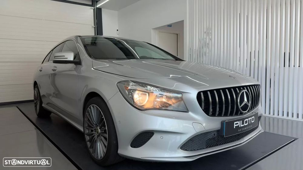 Mercedes-Benz CLA 180 d Shooting Brake Urban - 5