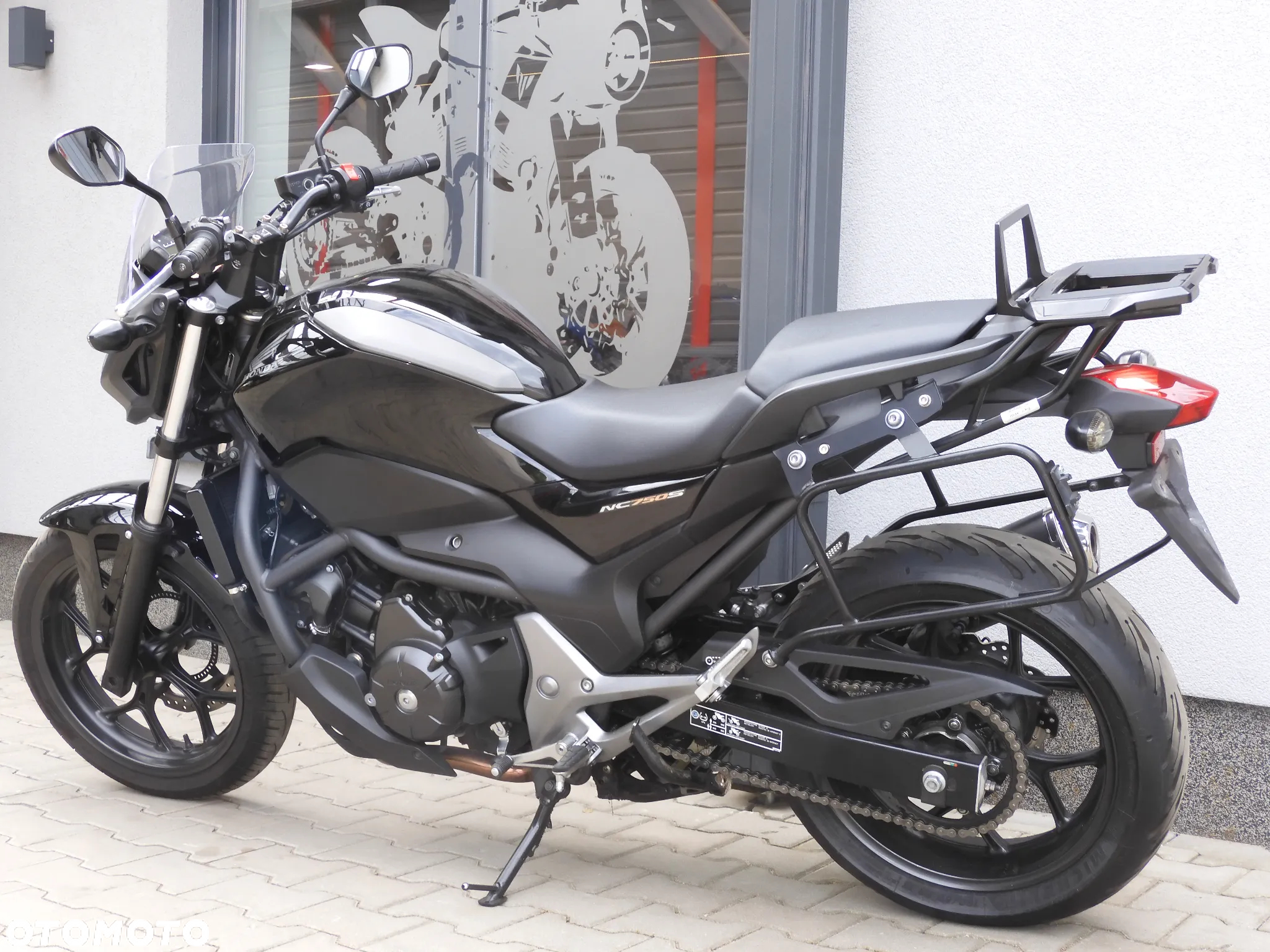 Honda NC - 30