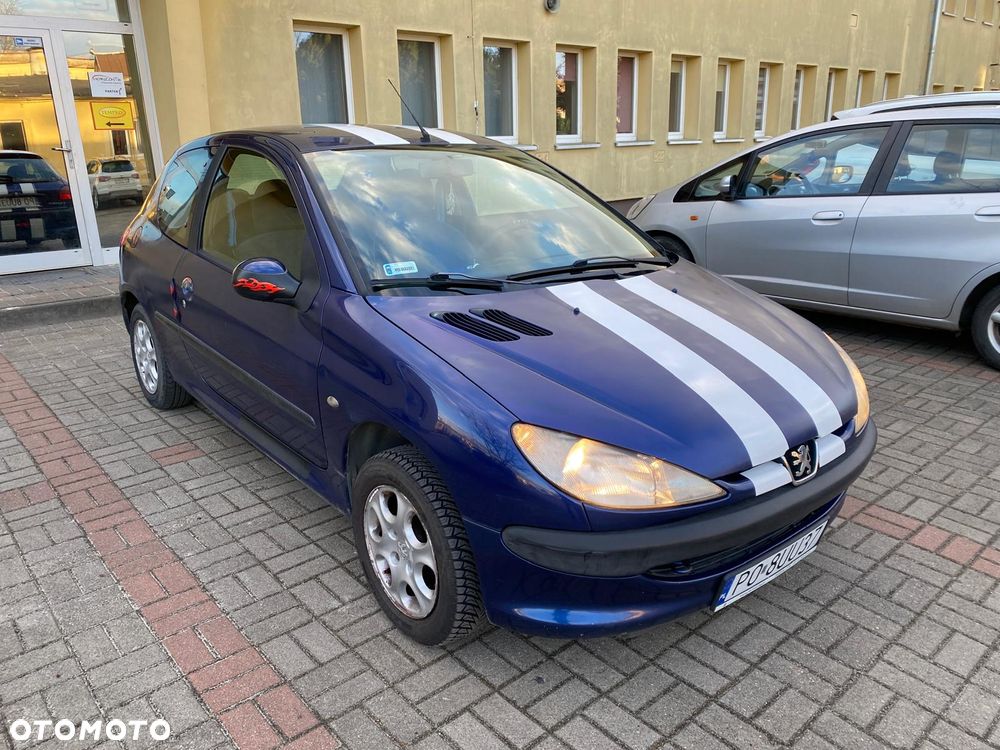 Peugeot 206 75 Tendance - 21