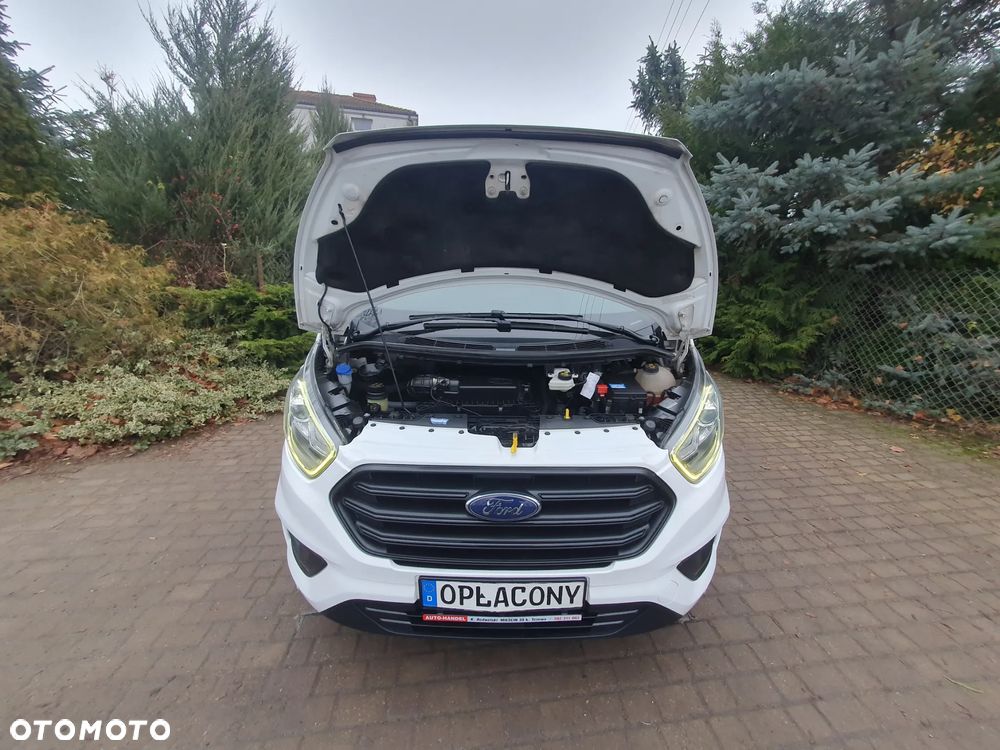 Ford TRANSIT CUSTOM - 5