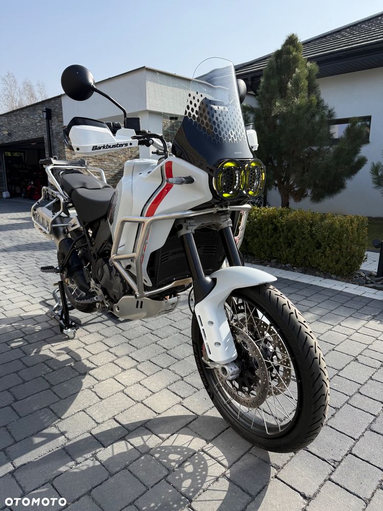 Ducati DesertX - 2