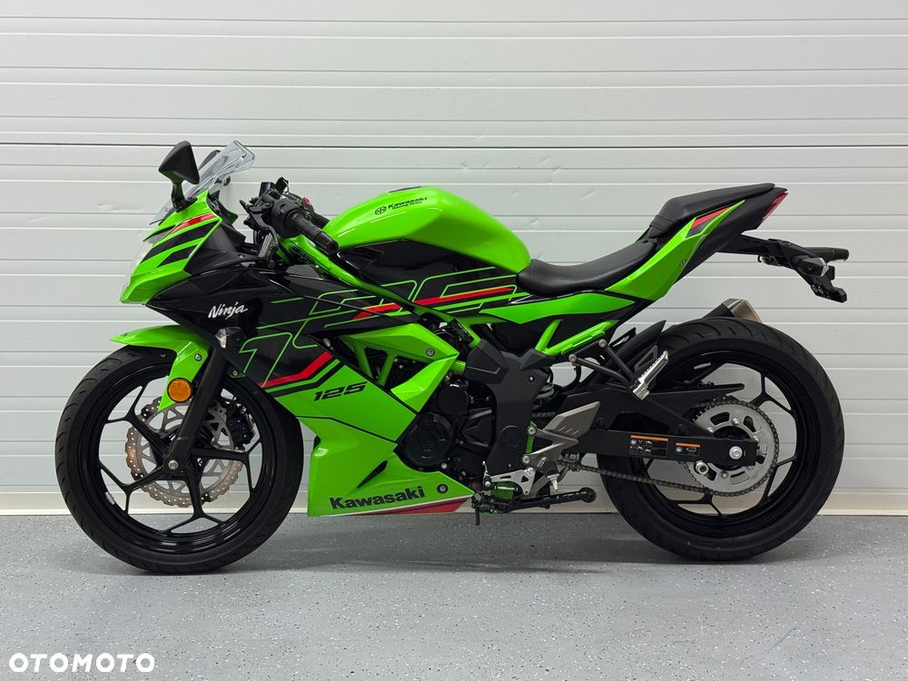 Kawasaki Ninja - 23