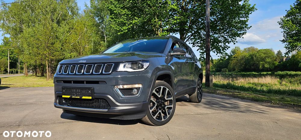 Jeep Compass 1.4 MultiAir Active Drive Automatik Limited - 2