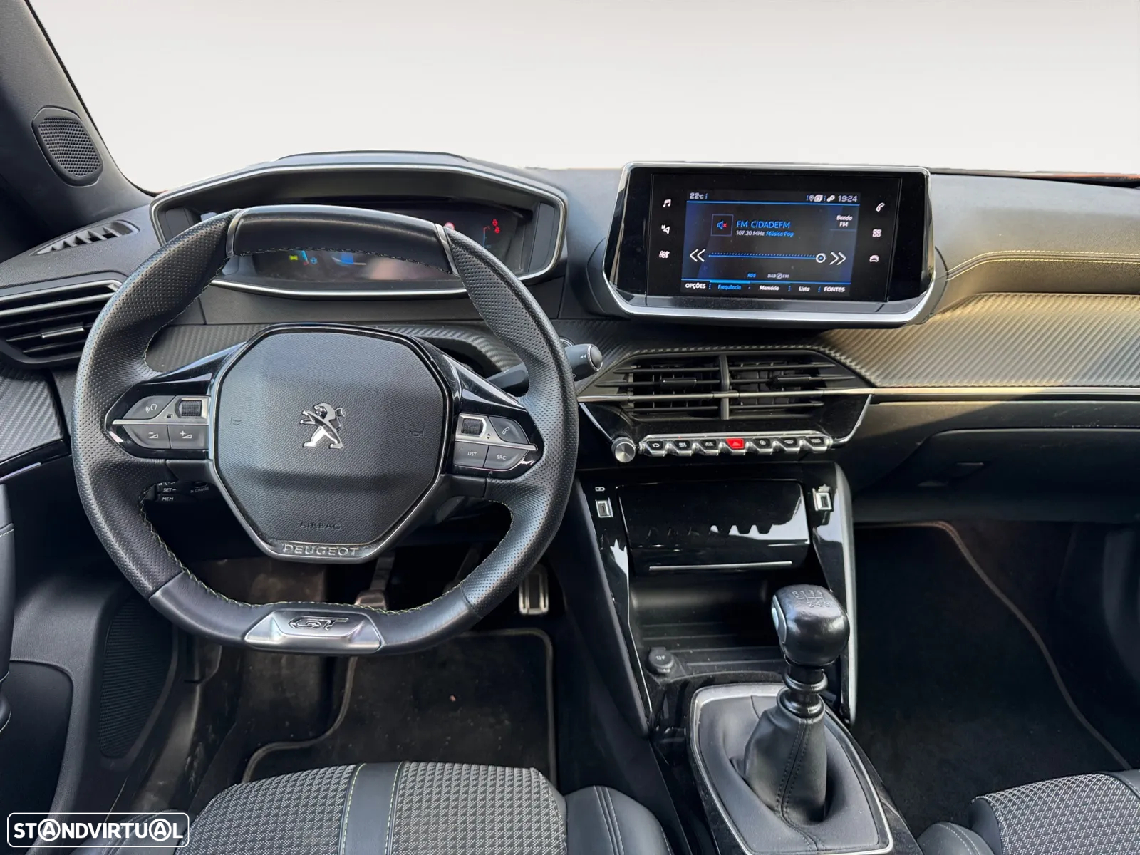 Peugeot 2008 1.2 PureTech GT - 11