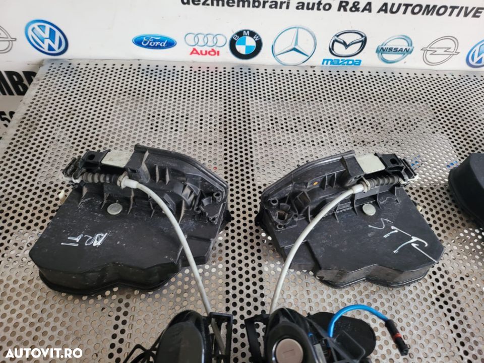 Broasca Blocator Incuietoare Usa Fata Spate Bmw F20 F21 F22 F23 F30 F31 F34 Etc. Volan Stanga 4 Pin - 3