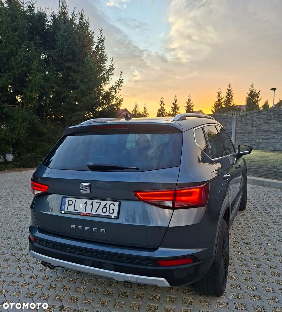 Seat Ateca 1.5 TSI ACT OPF Xcellence - 6