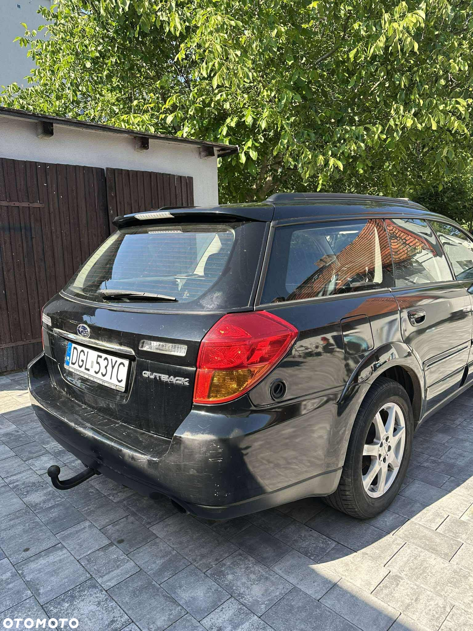 Subaru Outback - 4