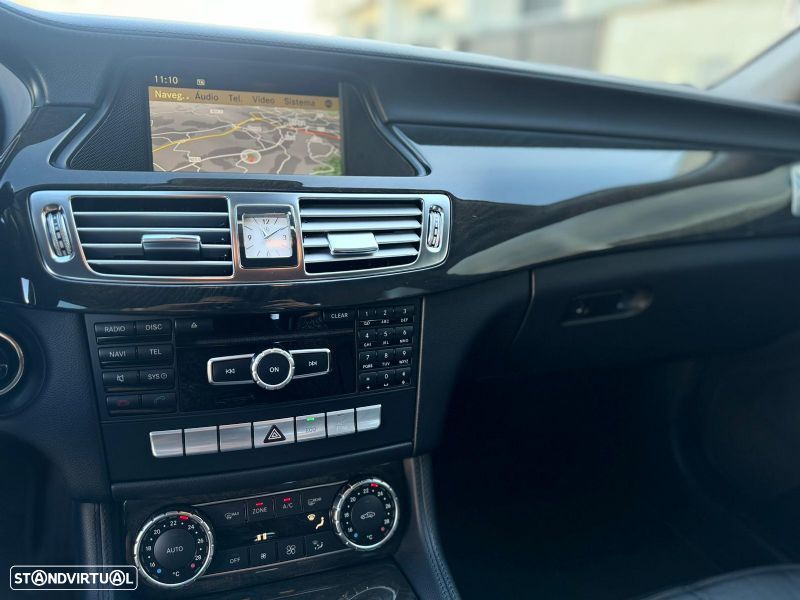 Mercedes-Benz CLS 250 CDi BlueEfficiency Shooting Brake - 10