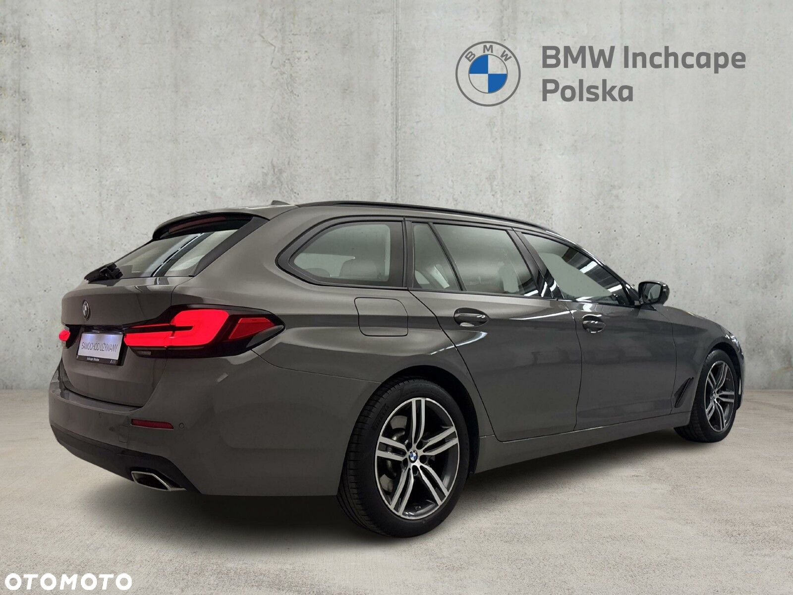 BMW Seria 5 - 5