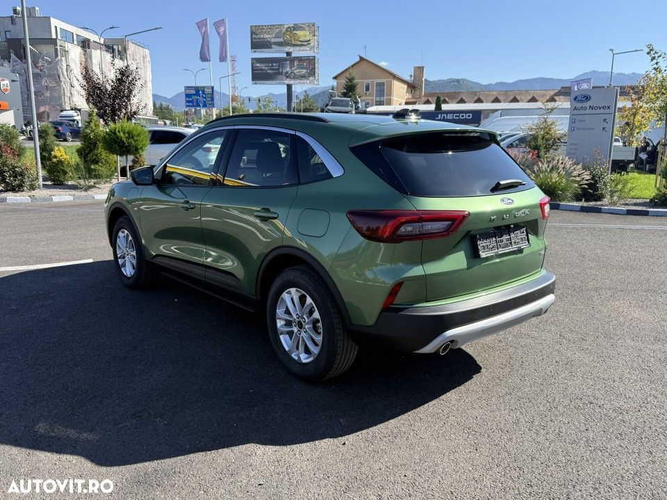 Ford Kuga 2.5 Duratec PHEV TITANIUM - 8