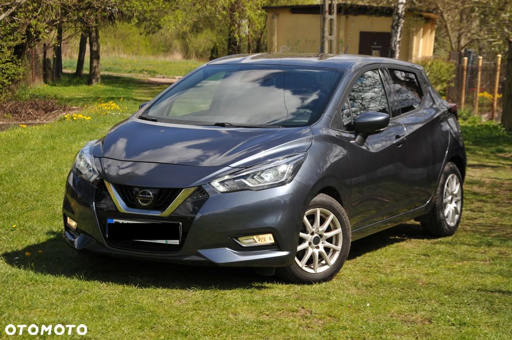 Nissan Micra 1.0 Visia - 4