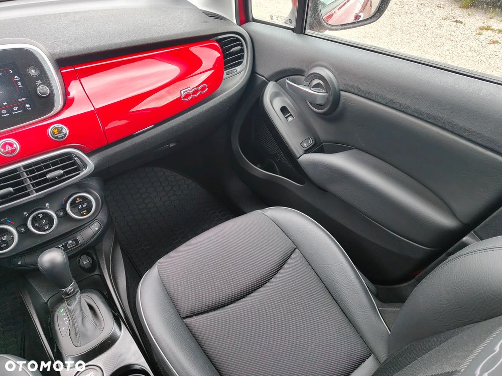 Fiat 500X 1.3 Lounge DCT - 9