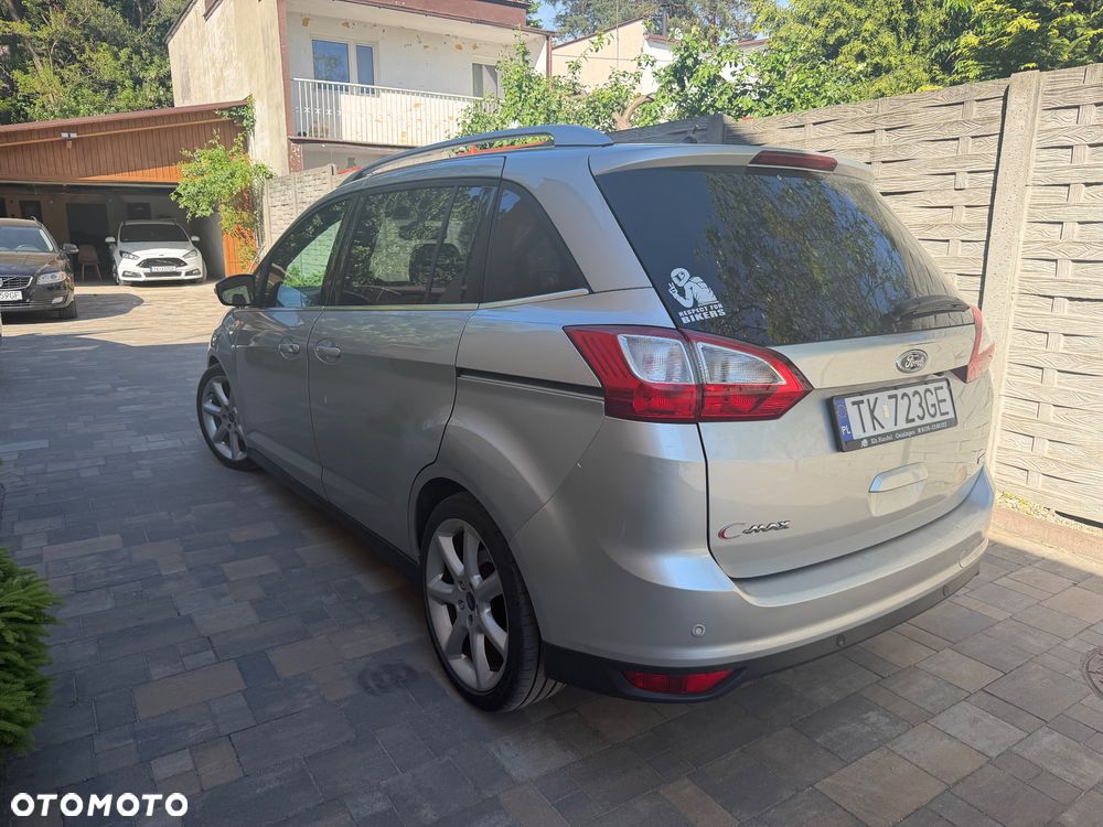 Ford Grand C-MAX 1.6 EcoBoost Start-Stop-System Titanium - 3