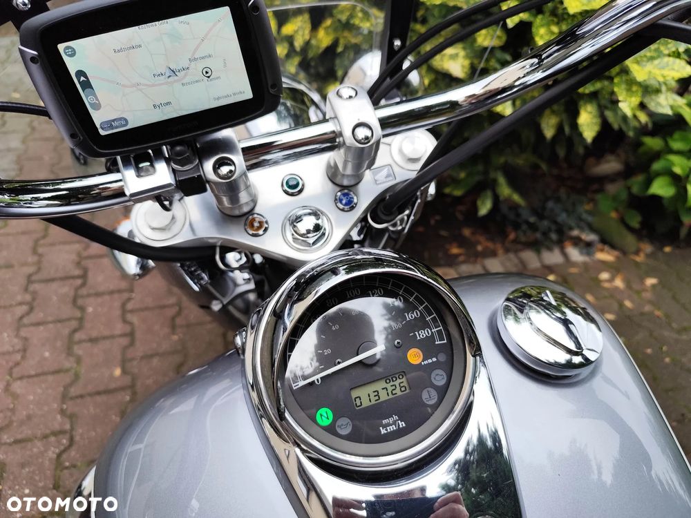 Honda Shadow - 39
