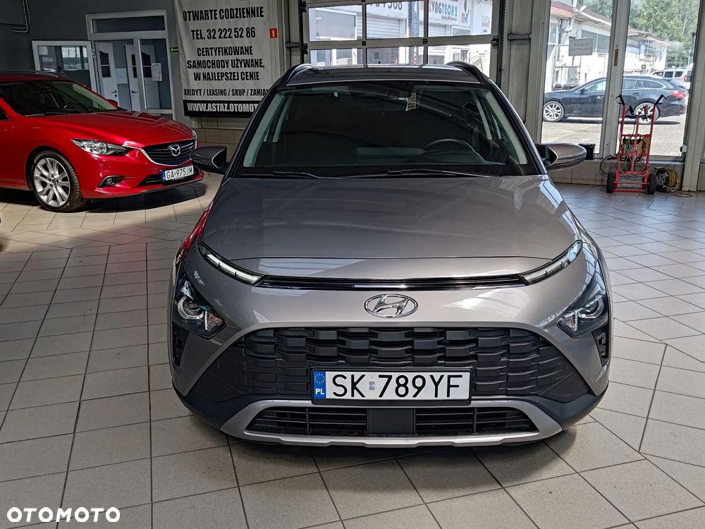 Hyundai Bayon 1.0 T-GDI Executive DCT - 12